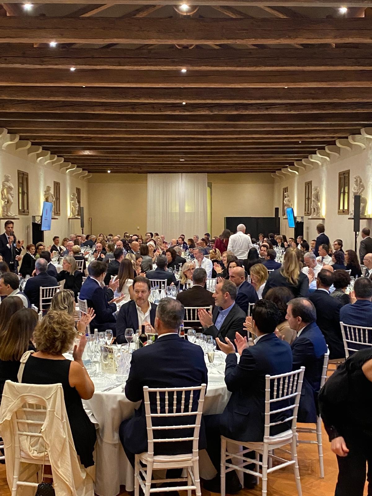 Una serata speciale per il 45° di ABAM