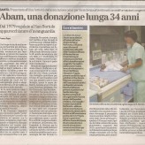 Giornale di Vicenza 26 novembre 2013
