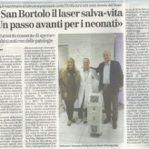 Giornale di Vicenza 18 ottobre 2016