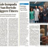 Giornale di Vicenza – 3 Ottobre 2018