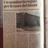 Giornale di Vicenza 02 novembre 15